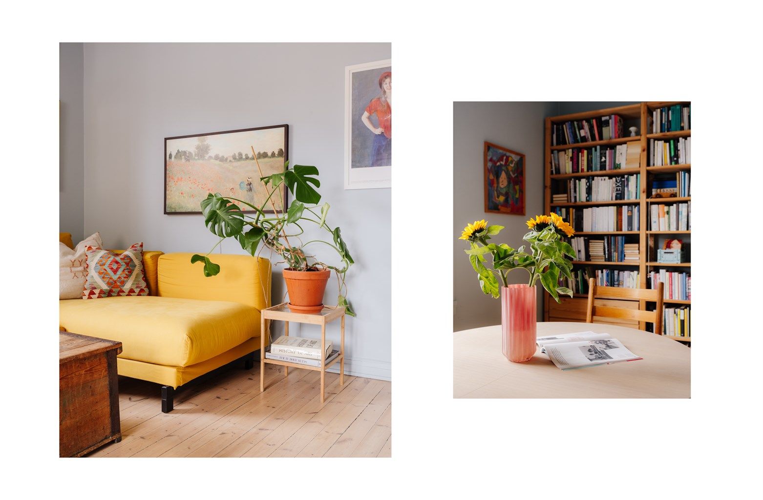 Kabel-TV og bredbånd inkludert i felleskostnader.