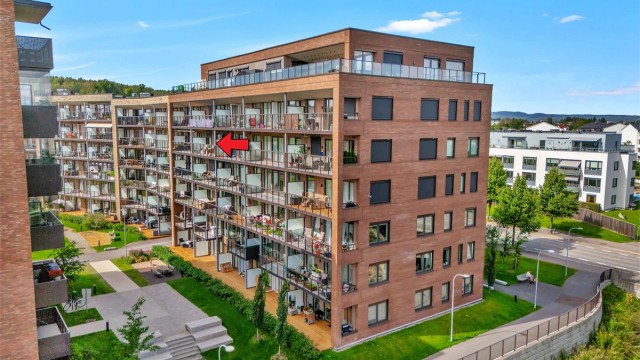 Eiendomsmegler Krogsveen v/Per Inge Hunvik har gleden av å presentere Sagbruksveien 50!