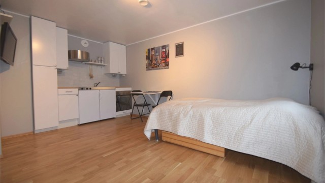 Velkommen til Traneveien 20!