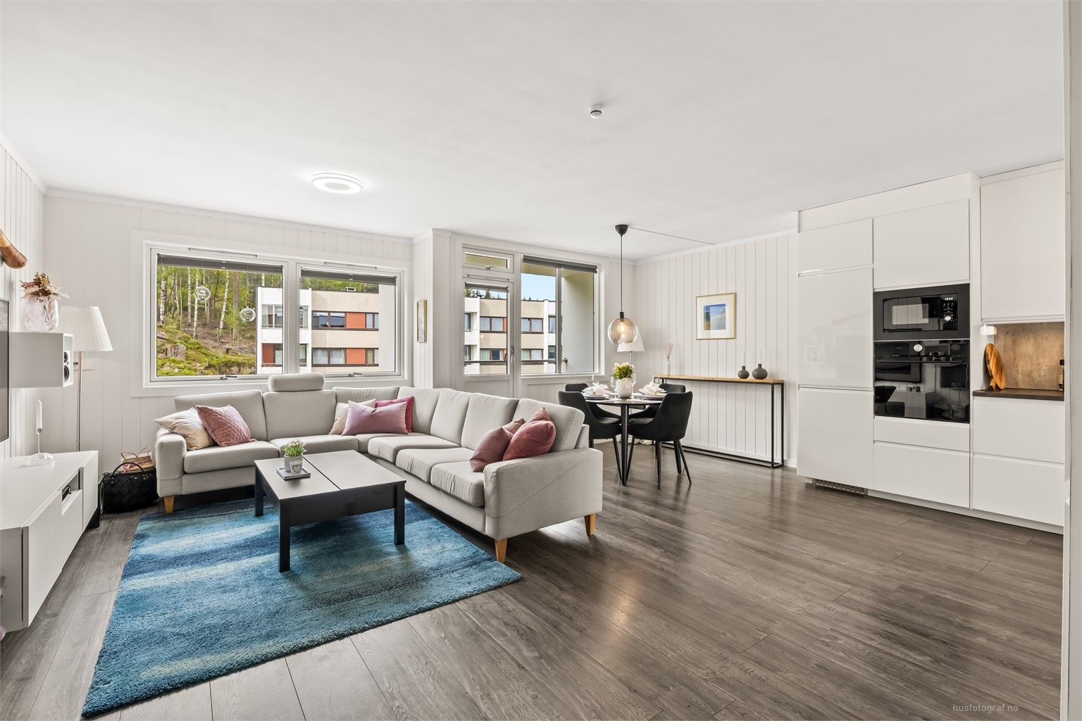 Krogsveen v/Eirik Lundbekk ønsker velkommen til Tors vei 52B!