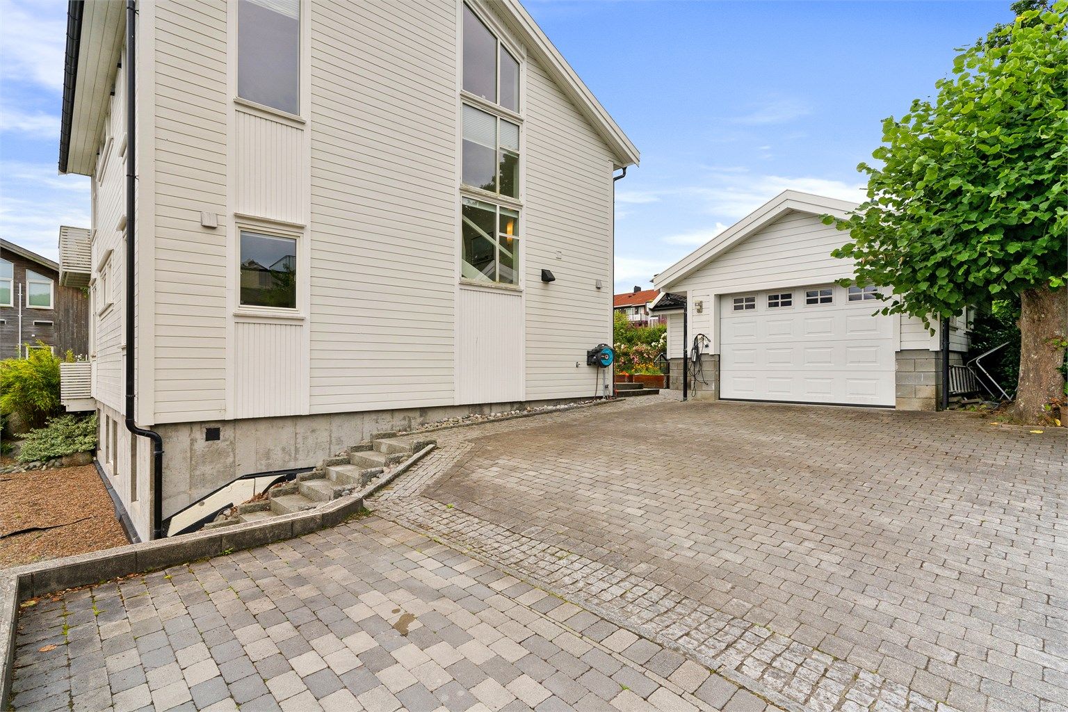 Lene Hviding v/Krogsveen har gleden av å presentere Dykjelveien 26A.