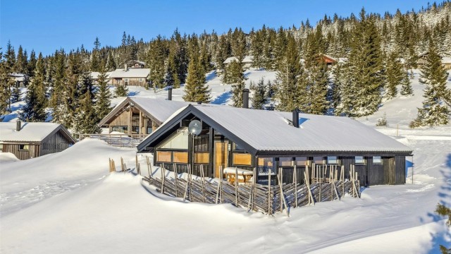 Velkommen til Nedre Heggberglia 161 - Presentert av Hamdi Kaptan v/ Krogsveen