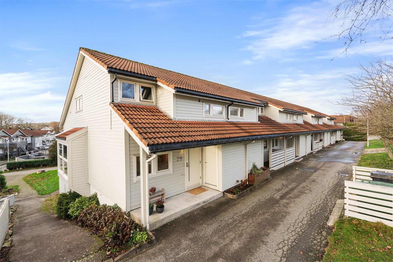 Lene Hviding v/Krogsveen har gleden av å presentere Ulastien 29.