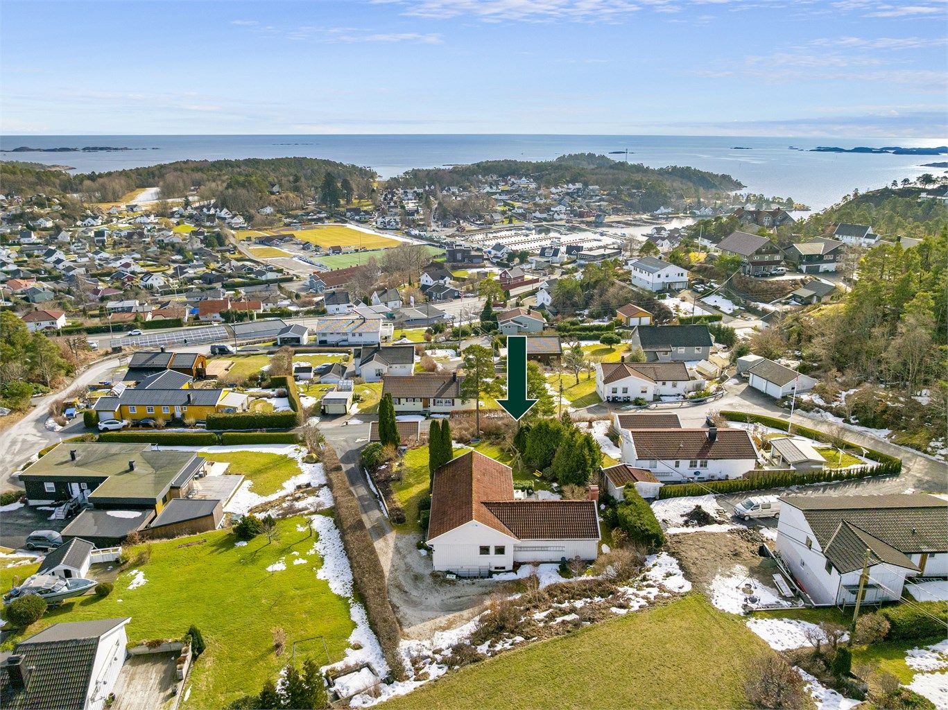 Velkommen til Lauvåsen 34!