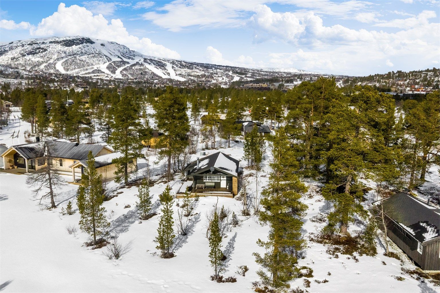 - Velkommen til Otrosvegen 30 - 