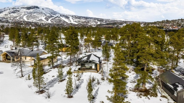 - Velkommen til Otrosvegen 30 -