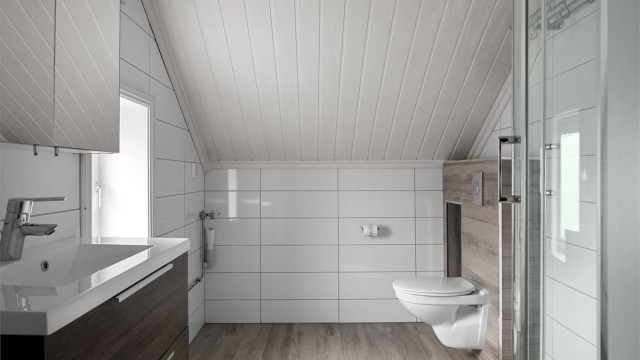 Badet ble renovert i 2016, i stor grad utført som egeninnsats. Nye rør og nytt el-anlegg ble samtidig installert, varmekabler inkludert.