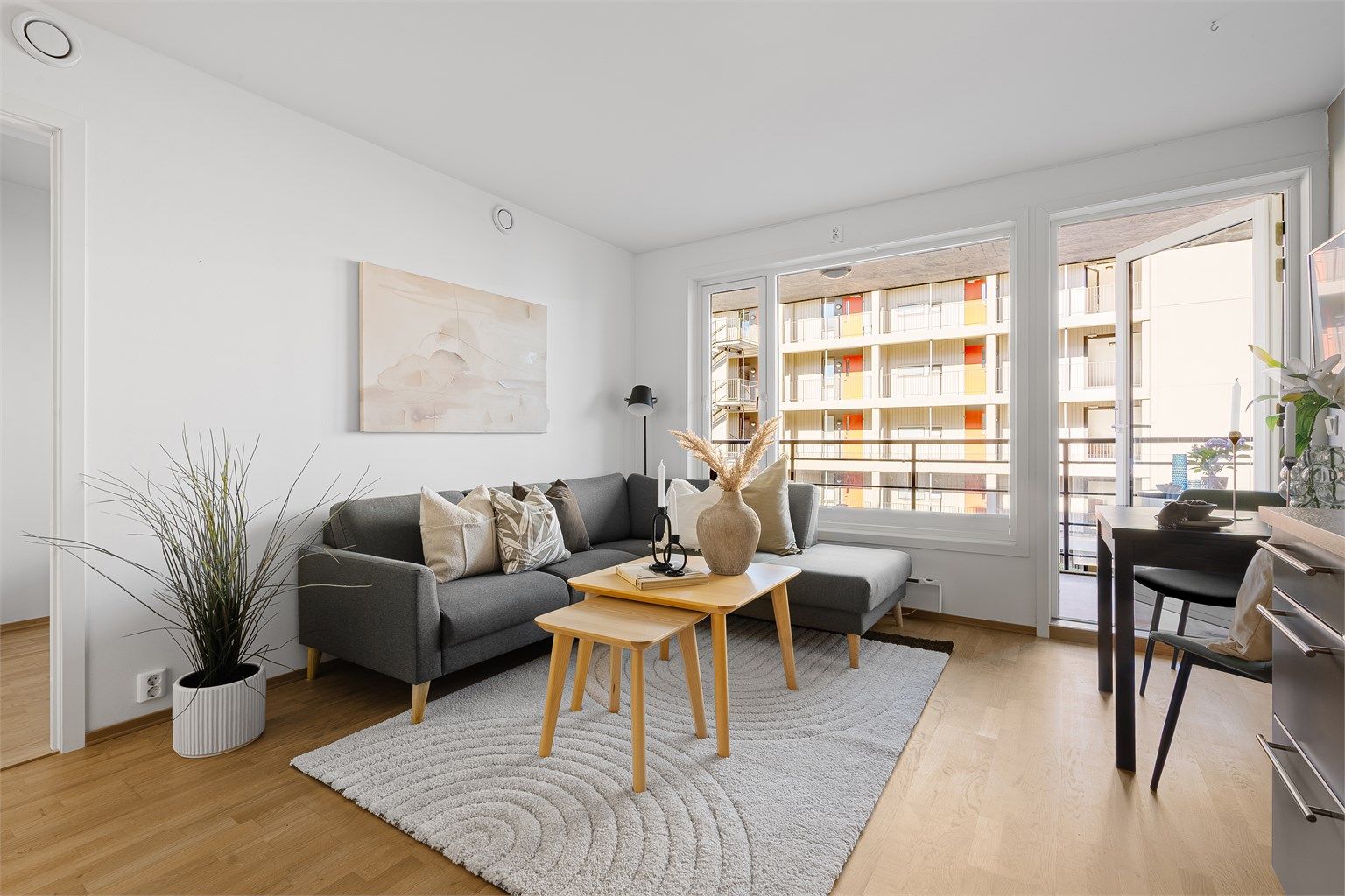 Lene Hviding v/Krogsveen har gleden av å presentere Breivikveien 21A.