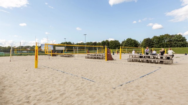 Populære Voldsløkka