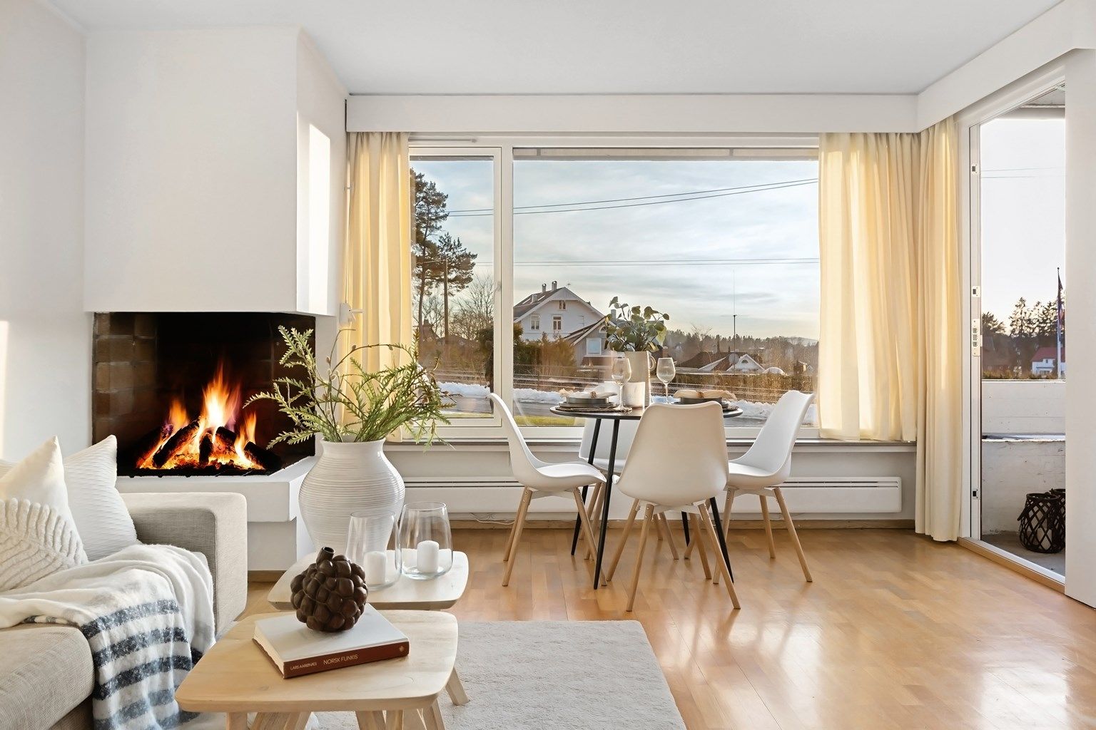 Velkommen til Sollerudveien 33E