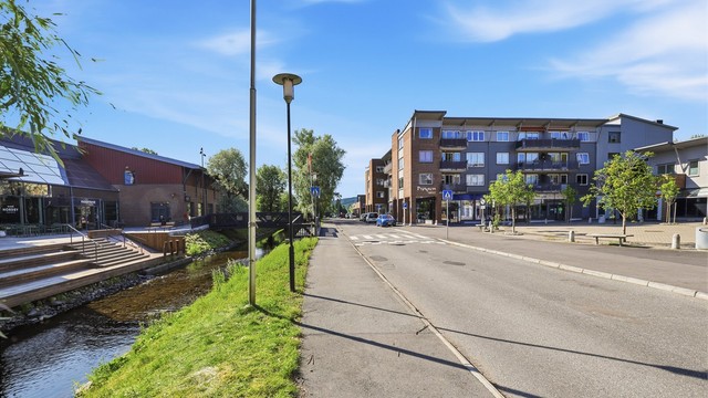 Fra Nittedal sentrum