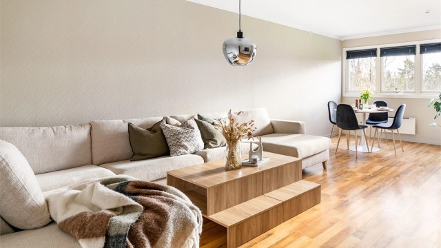 Rødstrupeveien 12 presenteres av Krogsveen.