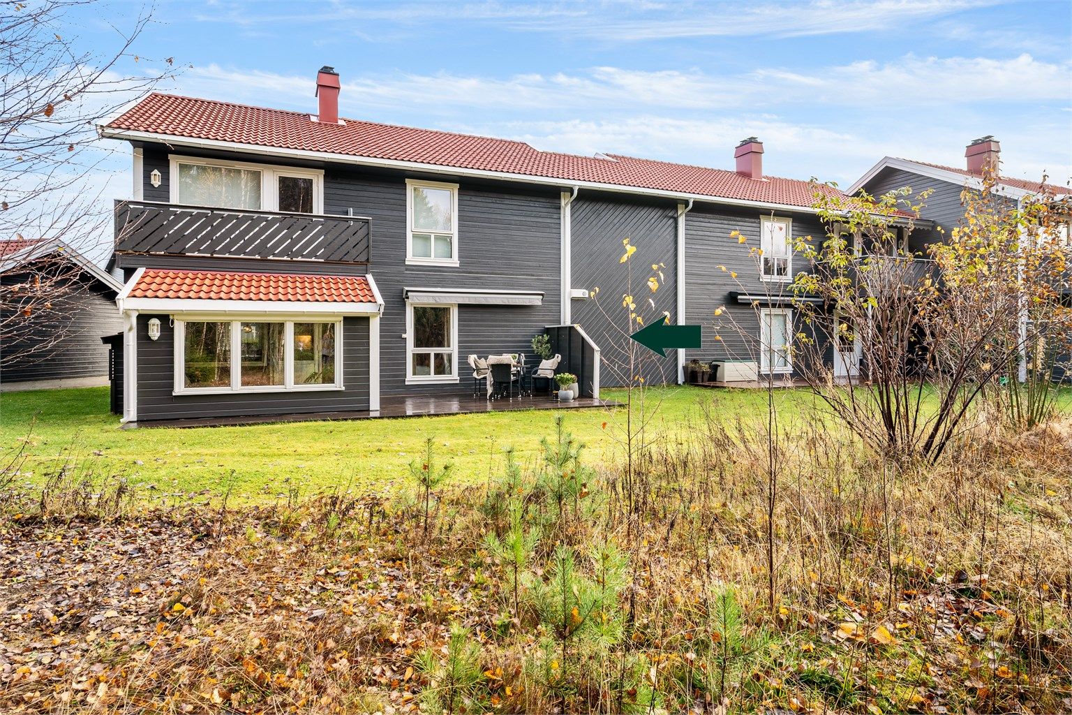 Velkommen til Rugdevegen 30 B