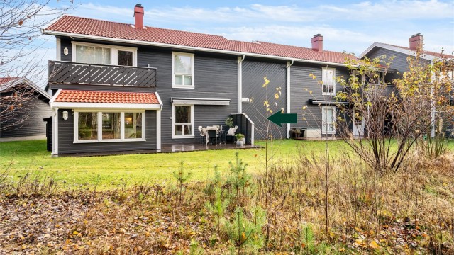 Velkommen til Rugdevegen 30 B