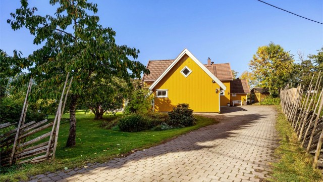 Velkommen