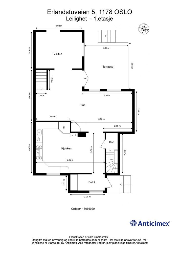 Plantegning-1. etasje