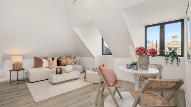 Velkommen til Båhus gate 7A - og denne lekre selveierleiligheten beliggende i et veletablert område på Møllenberg!