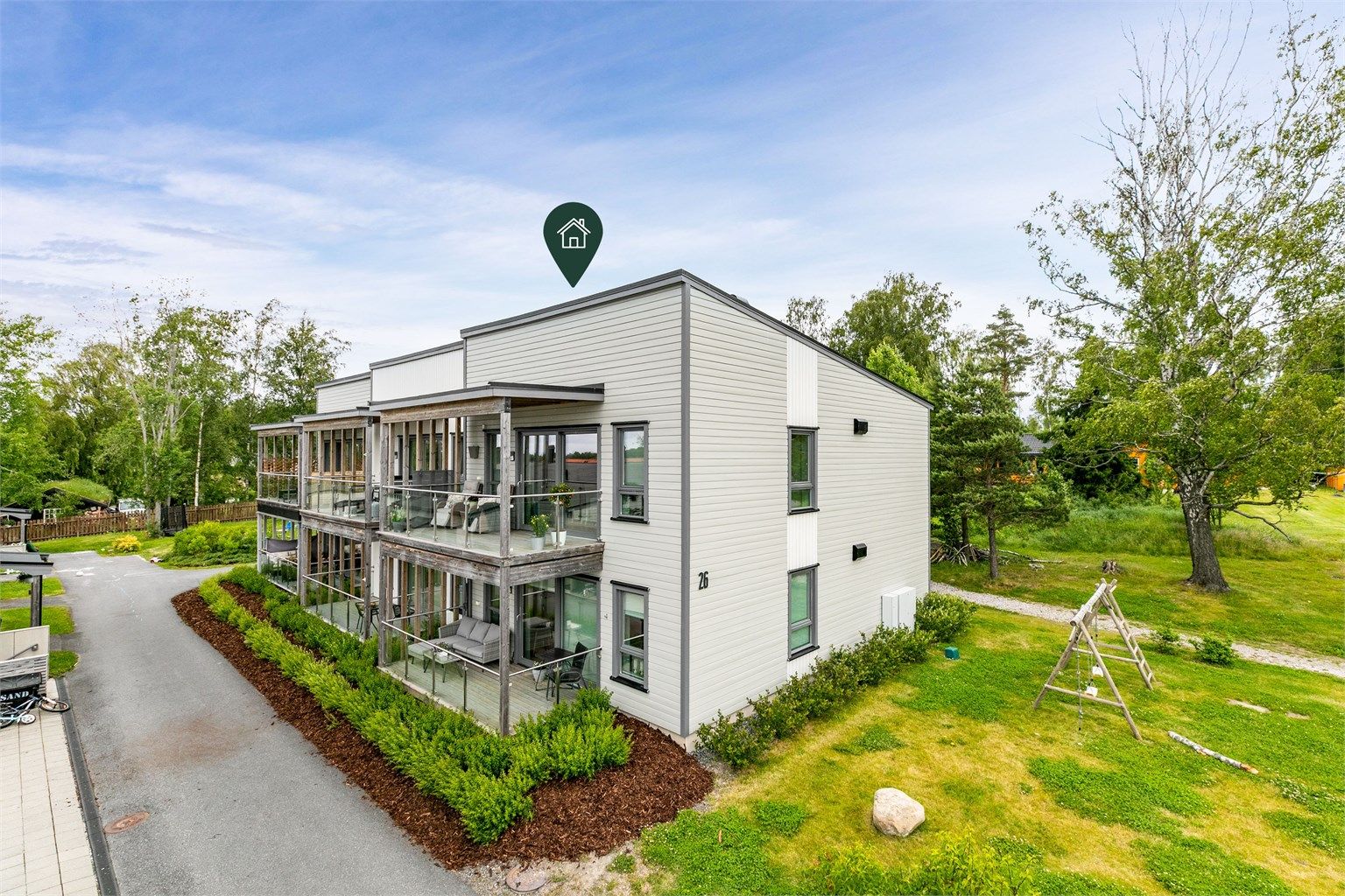 Ryggeraet 26D presenteres av Krogsveen.