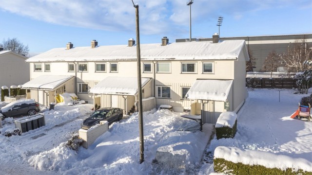 Velkommen til Sprintveien 43E