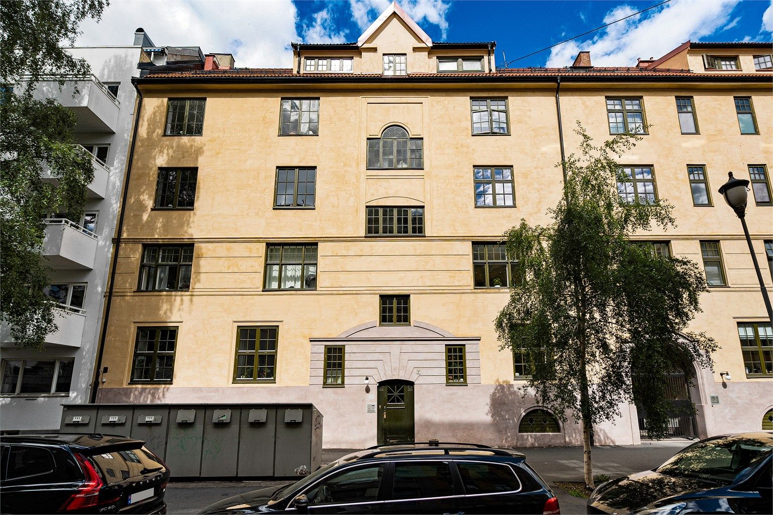 Husk å meld deg på visning!