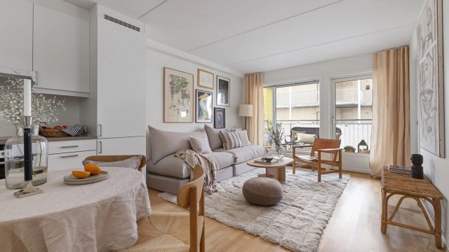 Velkommen til Årvollveien 19 - Presentert av Krogsveen ved Hanne Pettersen!