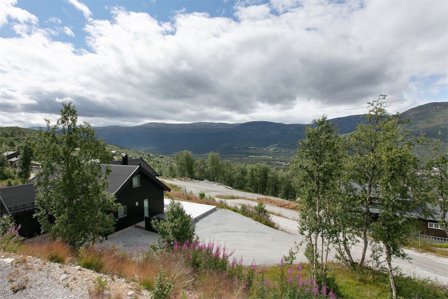 Bjorli er kjent for å være et av landets mest snøsikre områder.