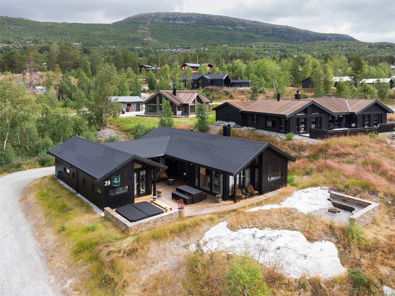 Velkommen til Harehaugen 39!
Foto: [Fotograf eller fotofirma]