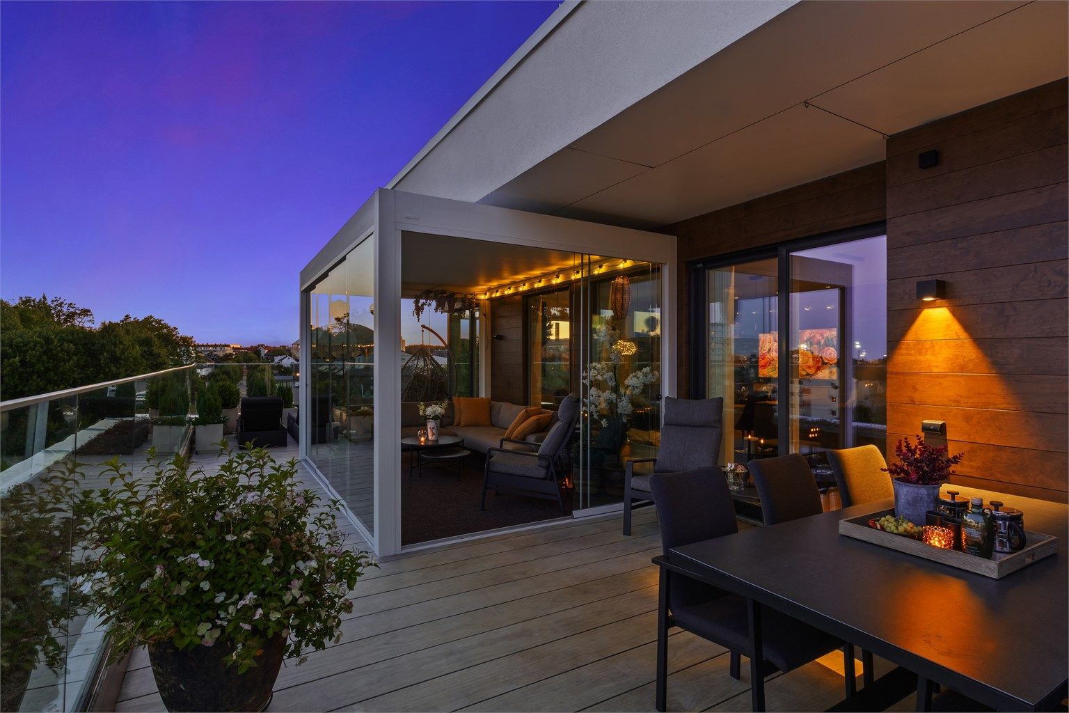 Krogsveen v/ Espen Bjørndahl ønsker velkommen til Bispegra 6.