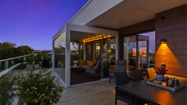 Krogsveen v/ Espen Bjørndahl ønsker velkommen til Bispegra 6.