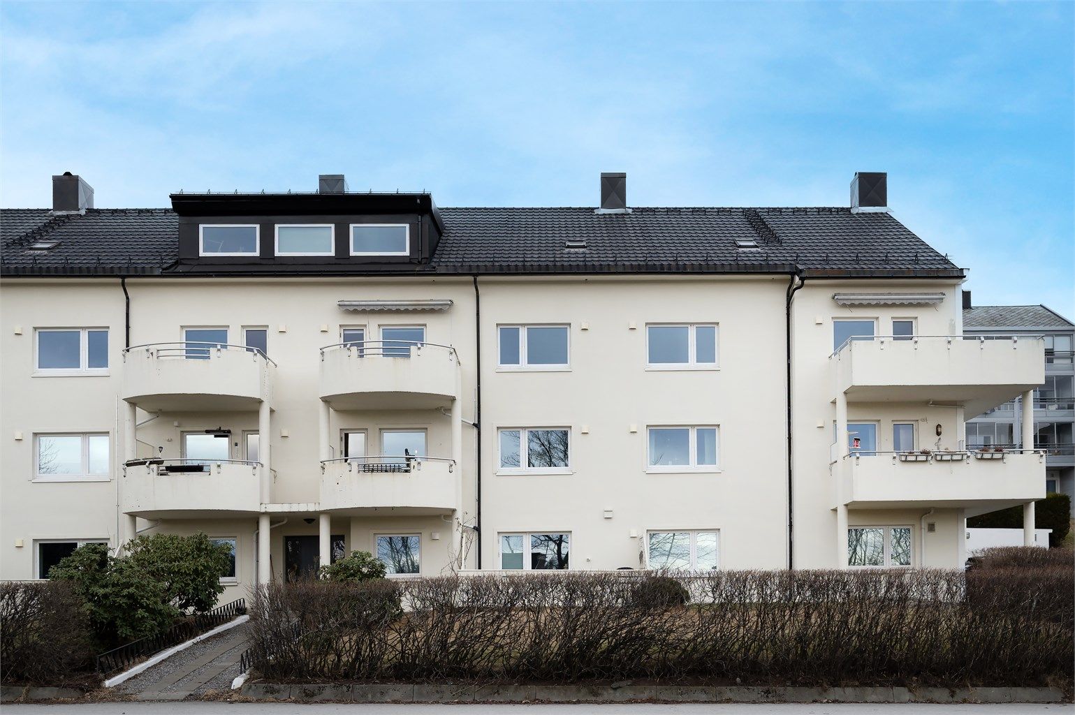 Velkommen til Borgundvegen 287D presentert av Eiendomsmegler/Partner Harald Osdal