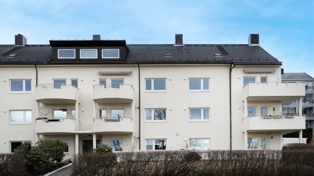 Velkommen til Borgundvegen 287D presentert av Eiendomsmegler/Partner Harald Osdal