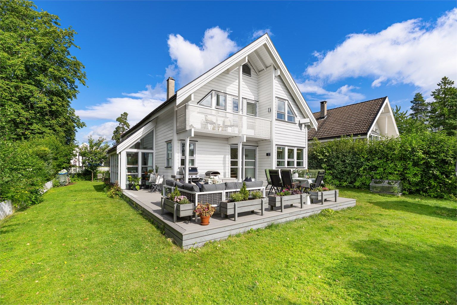 Velkommen til Ringsveien 14B!
Foto: Zovenfra AS