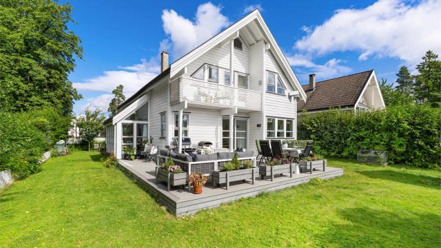 Velkommen til Ringsveien 14B!
Foto: Zovenfra AS