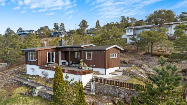 Velkommen til Glosliveien 25!