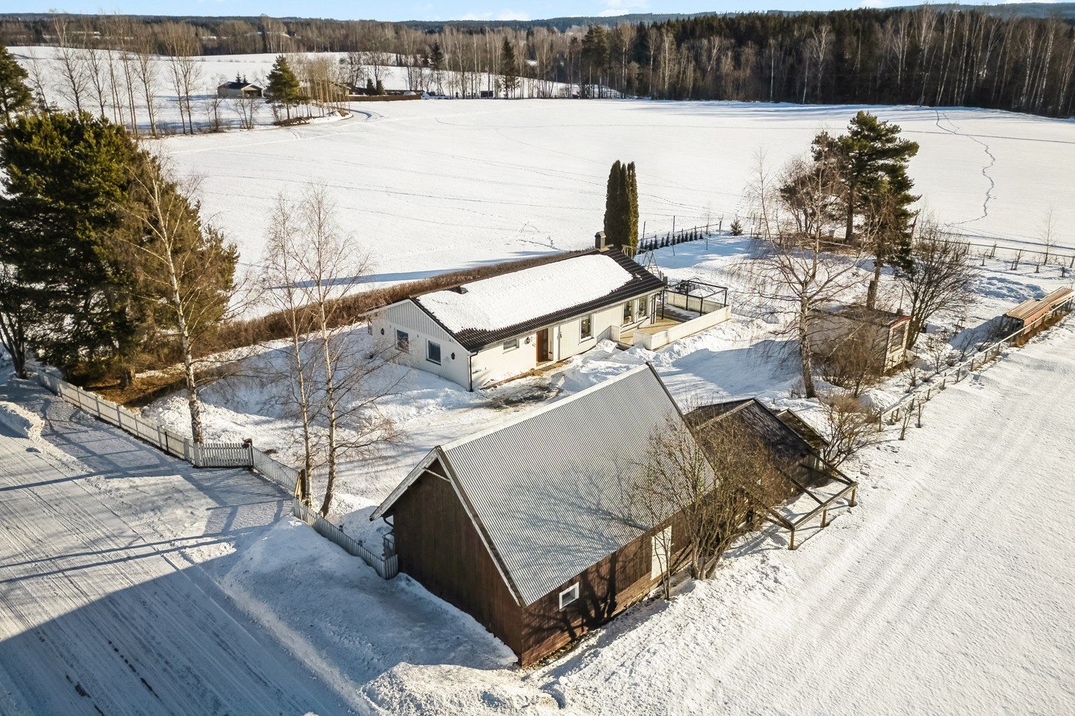 Velkommen til Skøyenvegen 61!