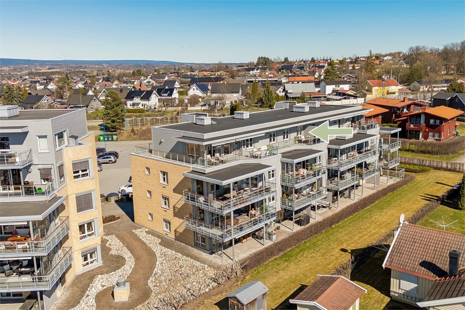 Velkommen til Gubberudvegen 8D - Unik mulighet i populære Bekkelaget. 