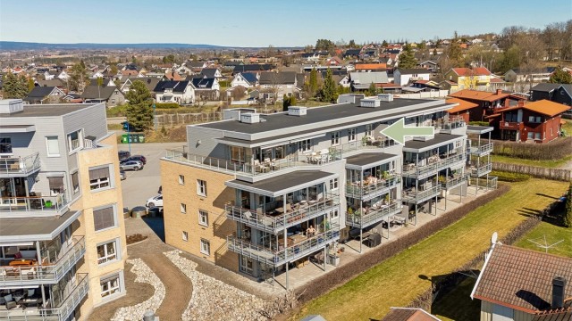 Velkommen til Gubberudvegen 8D - Unik mulighet i populære Bekkelaget.