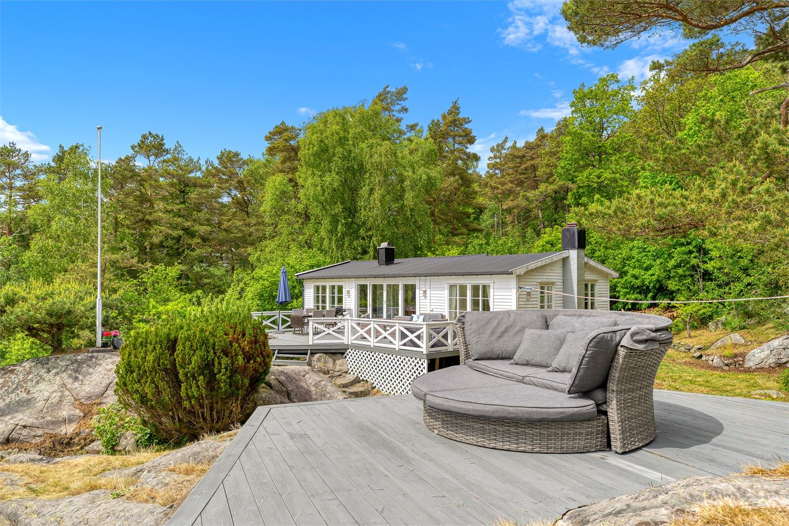 Velkommen til Fosseviga 10