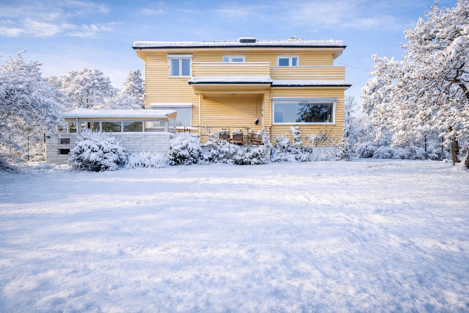 Velkommen Gamle Drammensvei 72 A presentert av daglig leder Mats Lund hos Krogsveen Bærum