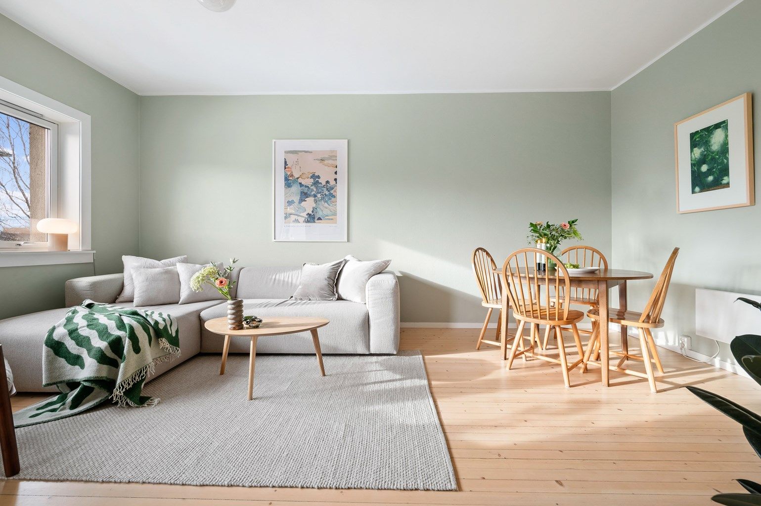 Velkommen til sjarmerende Søren Jaabæks Gate 8E! Presentert av Eiendomsmegler Krogsveen.