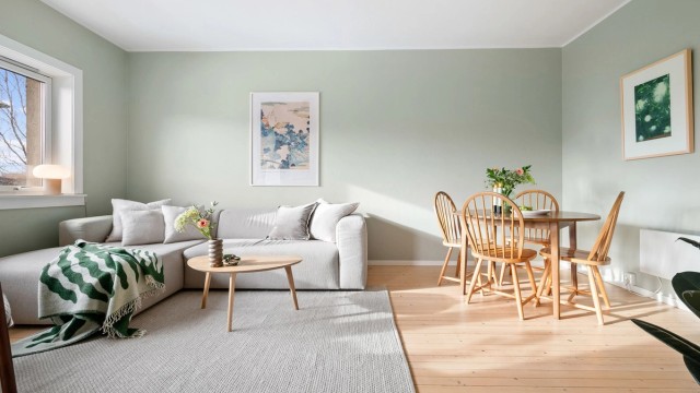 Velkommen til sjarmerende Søren Jaabæks Gate 8E! Presentert av Eiendomsmegler Krogsveen.