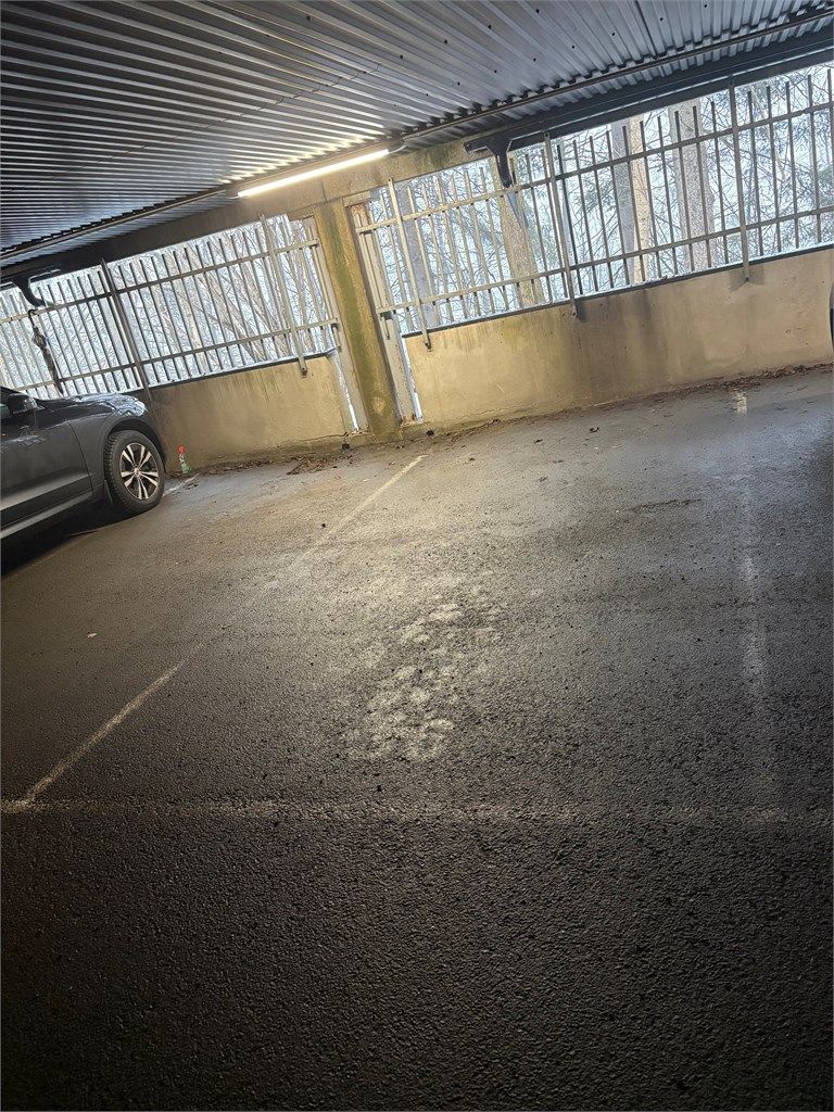 Egen parkeringsplass