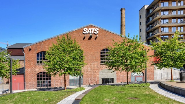 Her finner du også treningssentre som Sats og Oslo Crossfit