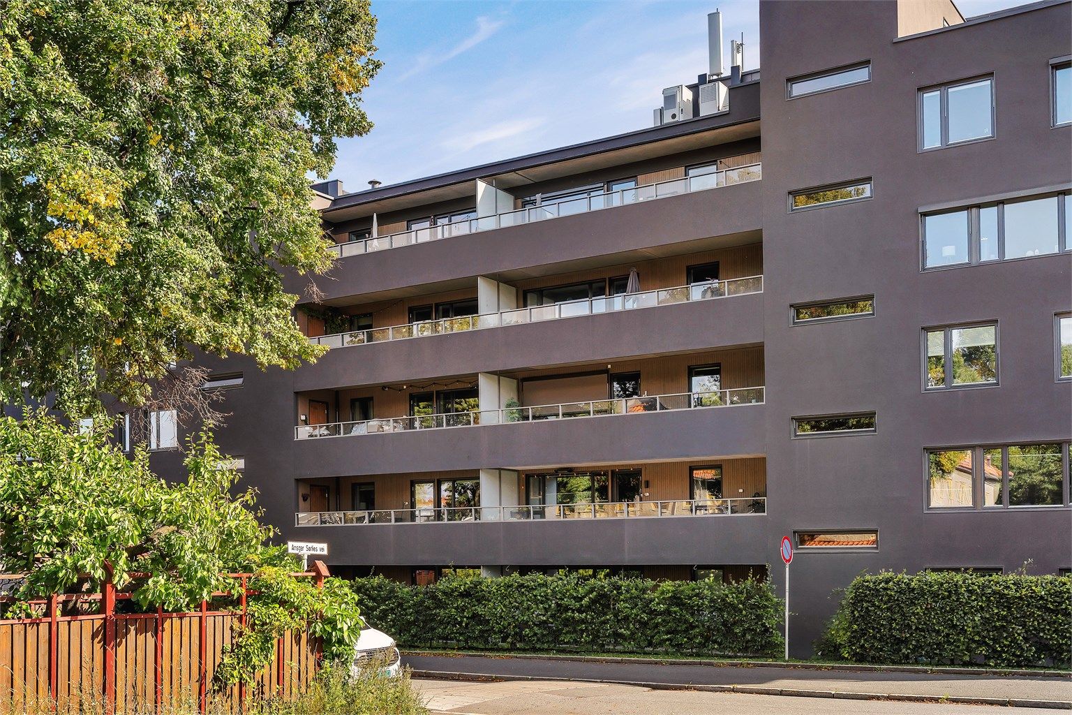 Etterspurt beliggenhet på populære Marienfryd. Velkommen til visning!