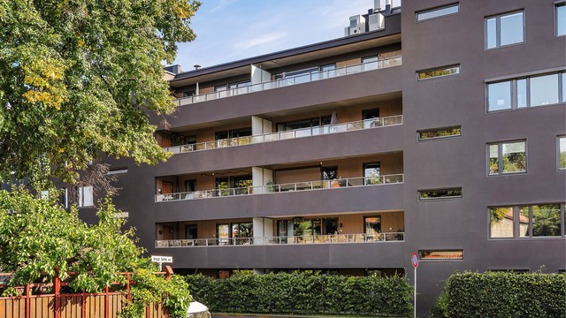 Etterspurt beliggenhet på populære Marienfryd. Velkommen til visning!