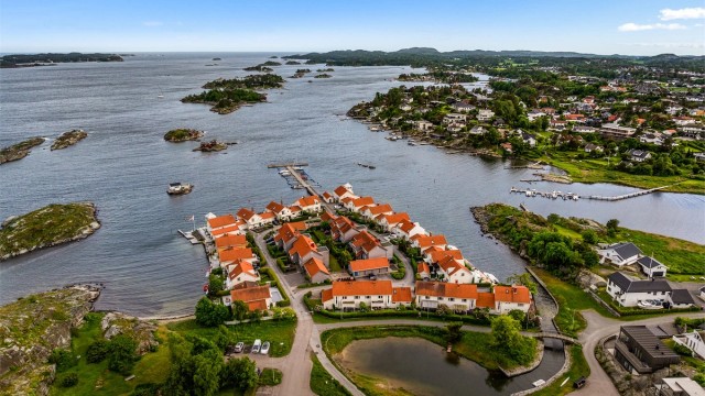 Velkommen til Thorsholmen 7!