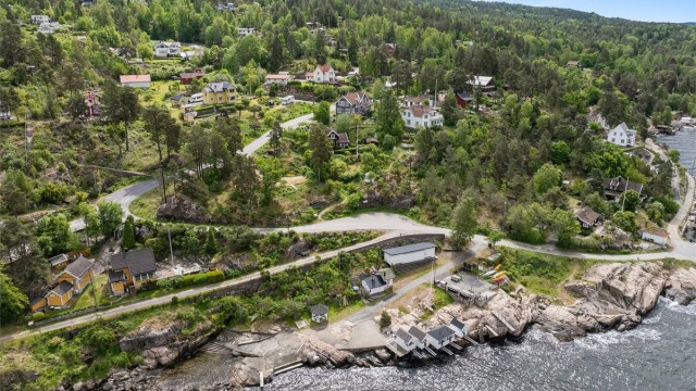 Svedstad brygge -kjent for sitt gode bomiljø hvor flere fellesarrangementer blir arrangert i løpet av året med bla. egen badstue for vellet