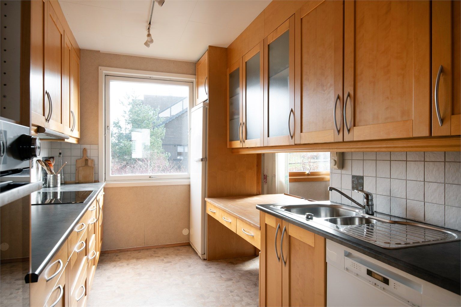 Kjøkkenet i 1.etasje