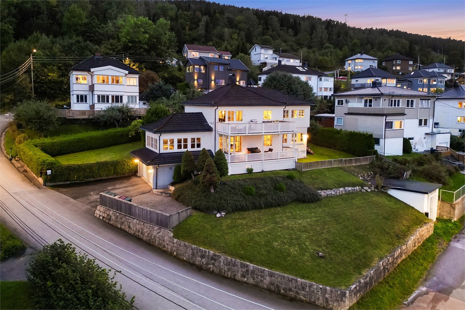 Velkommen til Liasvingen 8! Foto: Haiman Askari/Knipzet AS