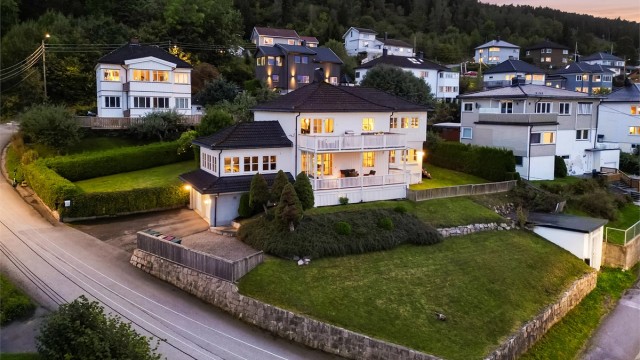 Velkommen til Liasvingen 8! Foto: Haiman Askari/Knipzet AS